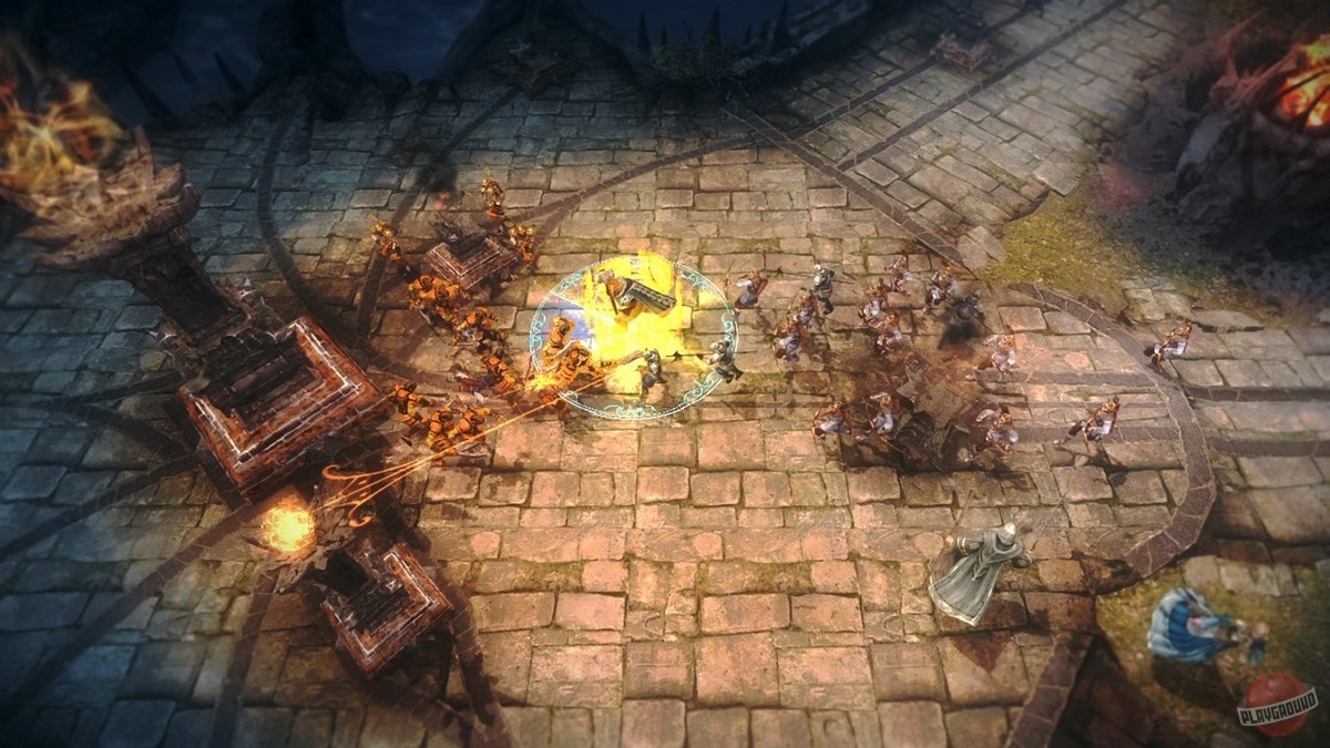 Скриншот из игры Guardians of Middle-earth - 17