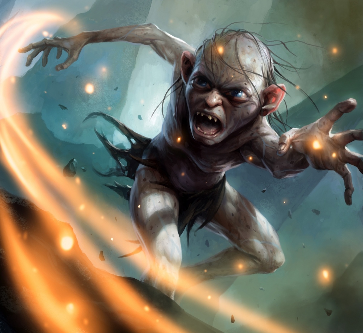 Скриншот из игры Guardians of Middle-earth - 48