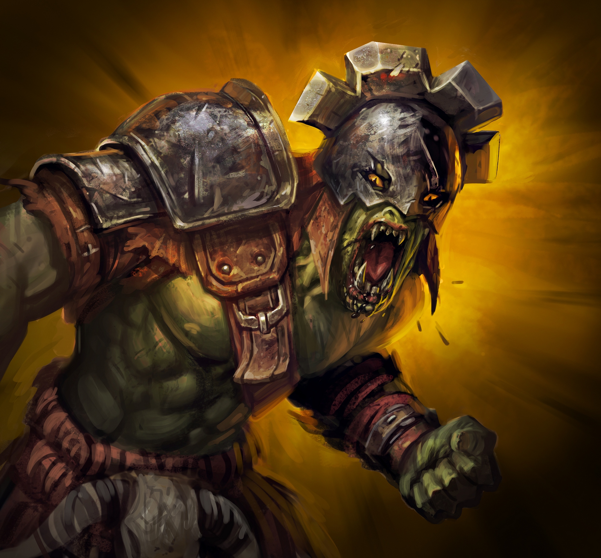 Скриншот из игры Guardians of Middle-earth - 43