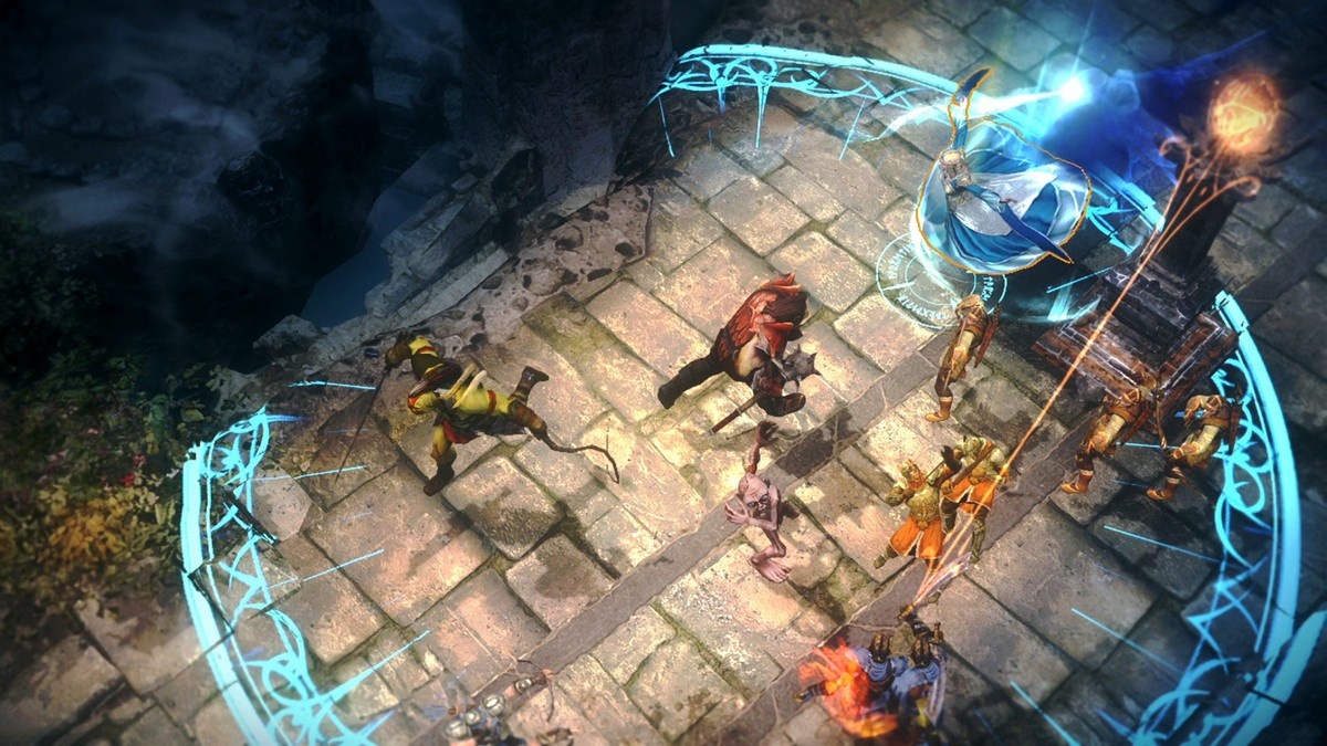 Скриншот из игры Guardians of Middle-earth - 46