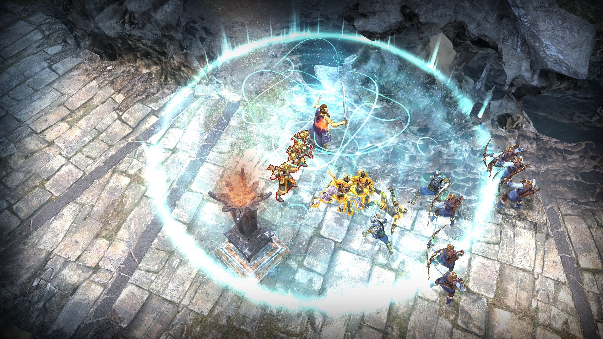 Скриншот из игры Guardians of Middle-earth - 49