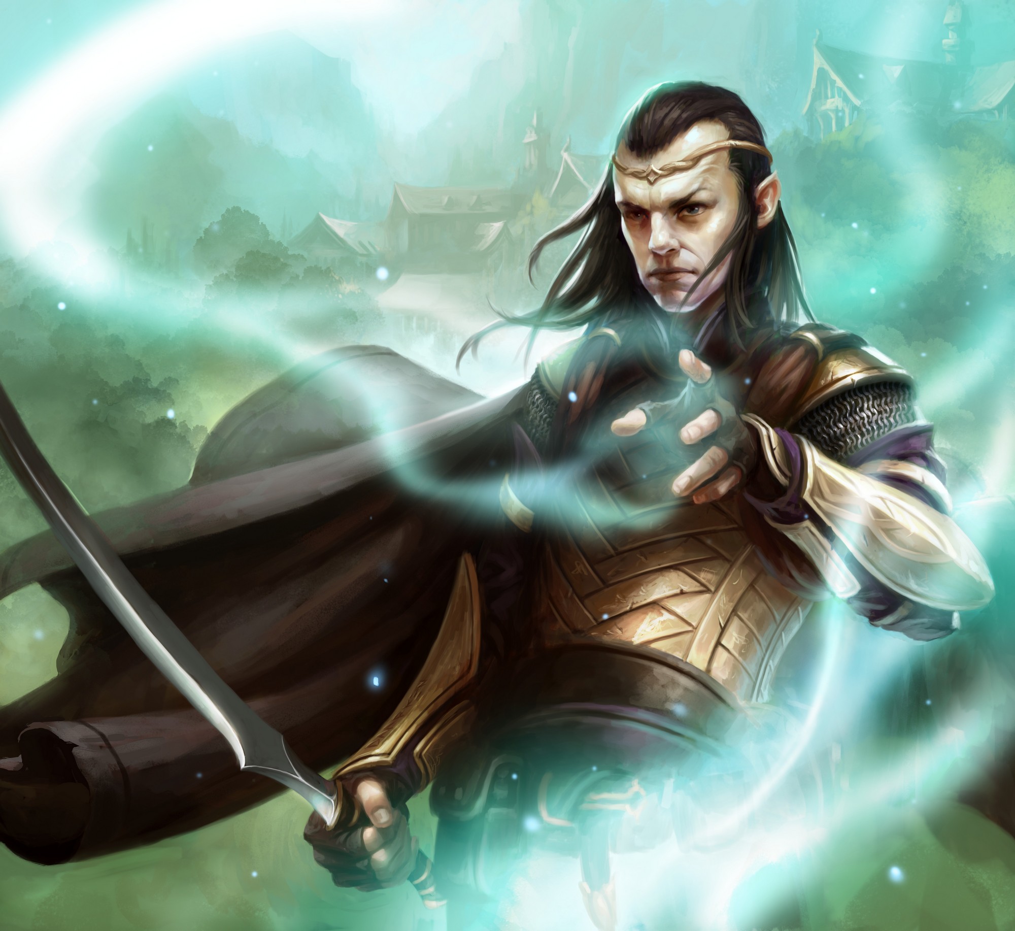 Скриншот из игры Guardians of Middle-earth - 64