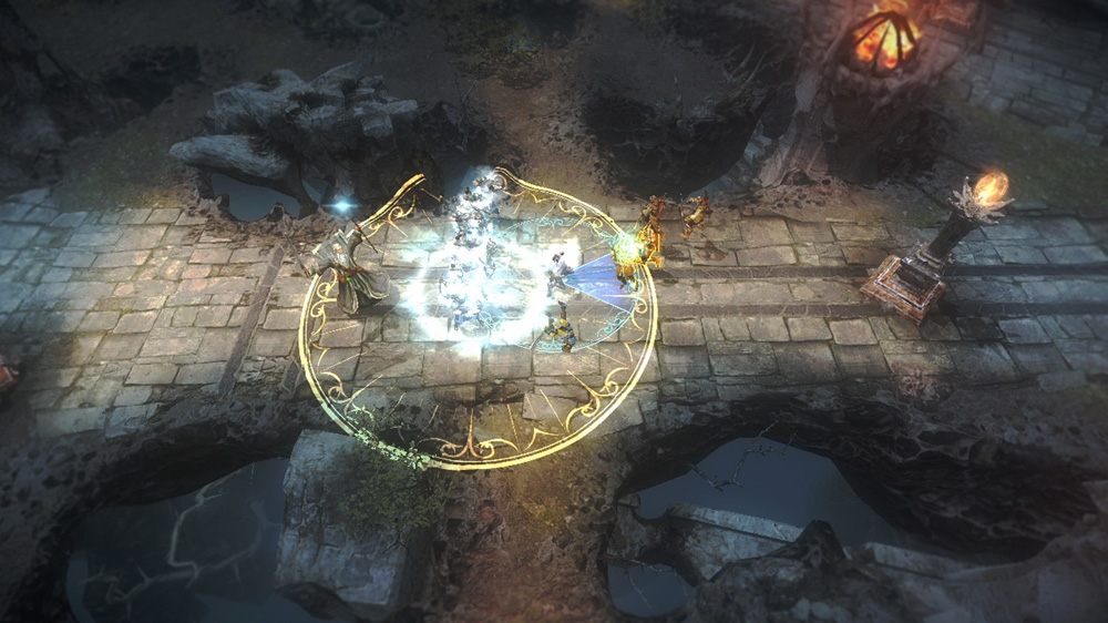 Скриншот из игры Guardians of Middle-earth - 9