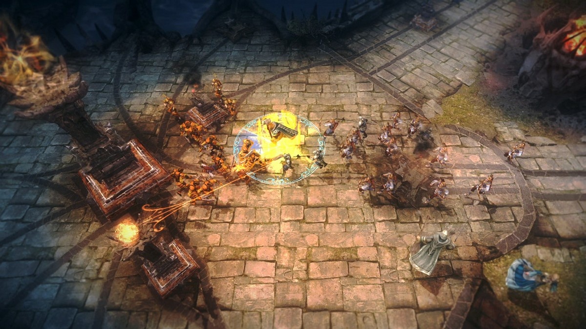 Скриншот из игры Guardians of Middle-earth - 61