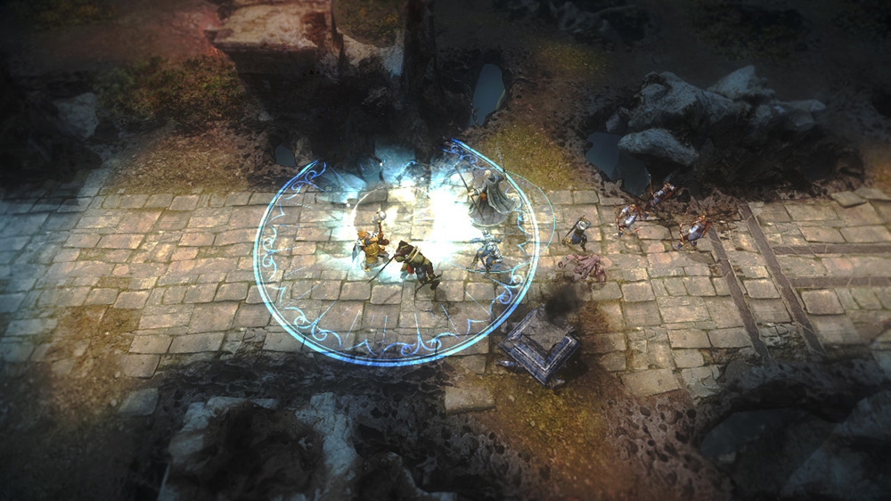 Скриншот из игры Guardians of Middle-earth - 18
