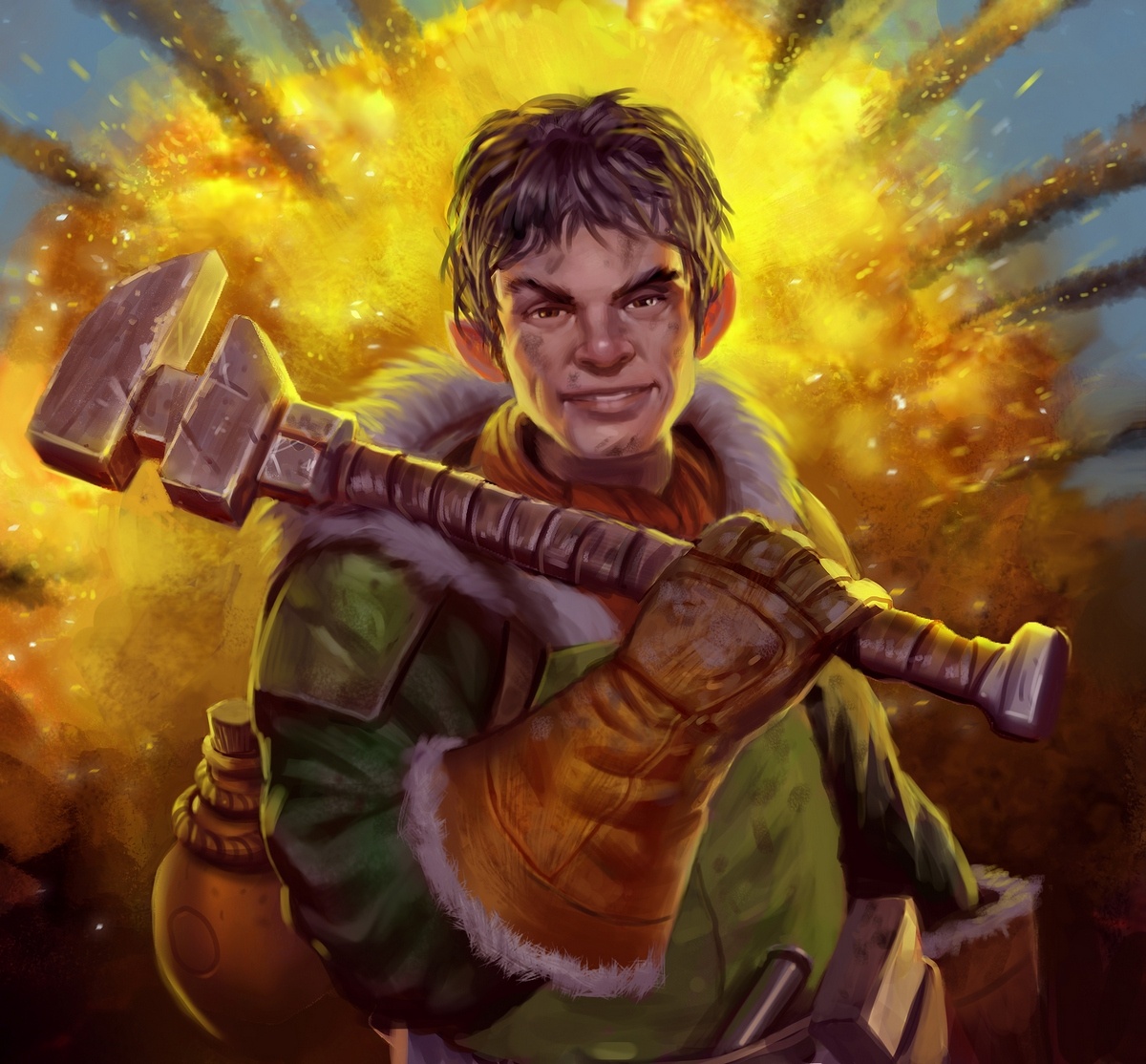 Скриншот из игры Guardians of Middle-earth - 66