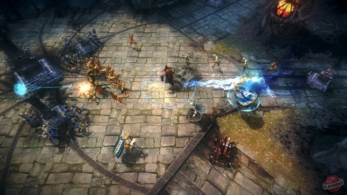 Скриншот из игры Guardians of Middle-earth - 14