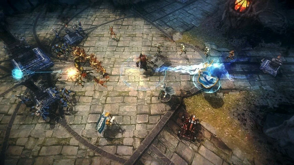 Скриншот из игры Guardians of Middle-earth - 36