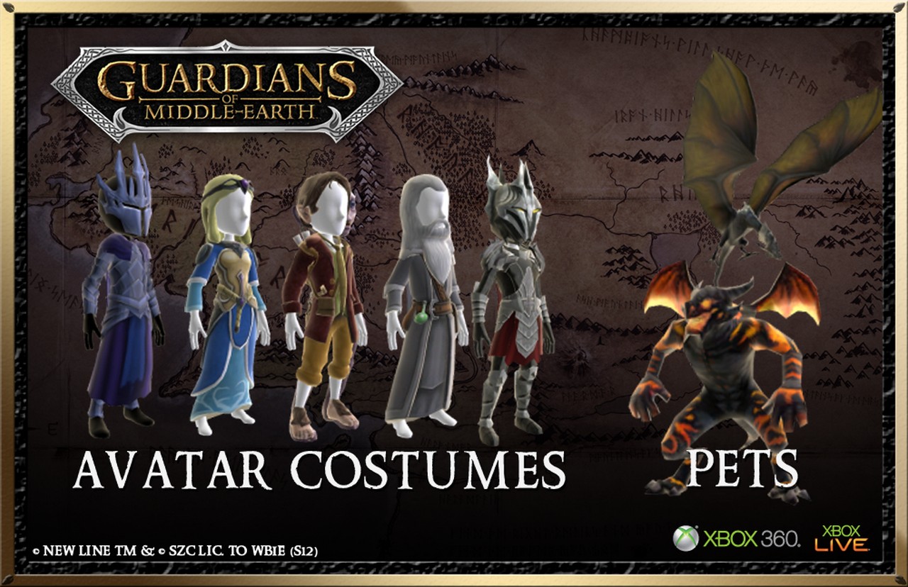 Скриншот из игры Guardians of Middle-earth - 69