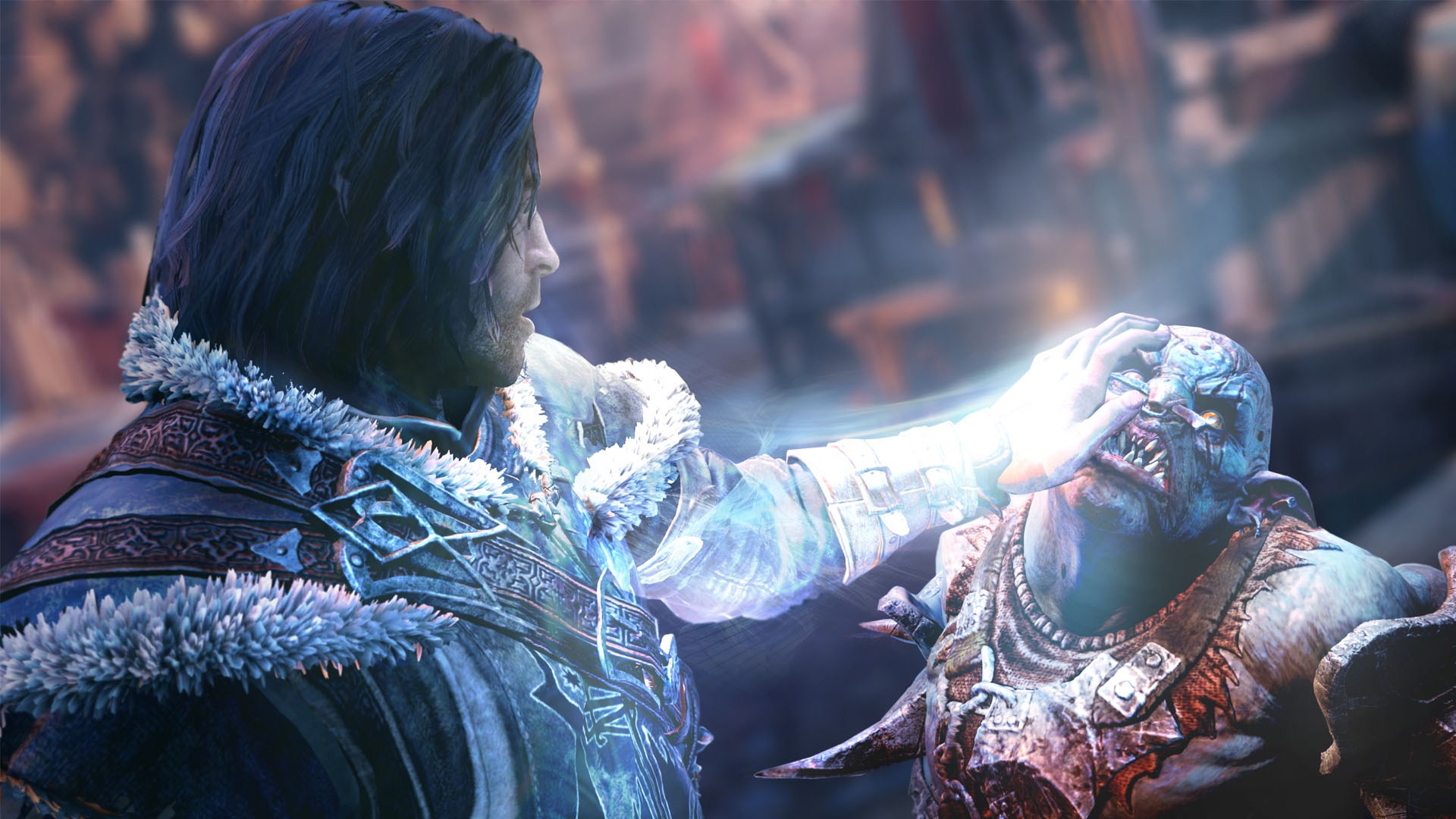 Скриншот из игры Middle-earth: Shadow of Mordor - Lord of the Hunt - 2