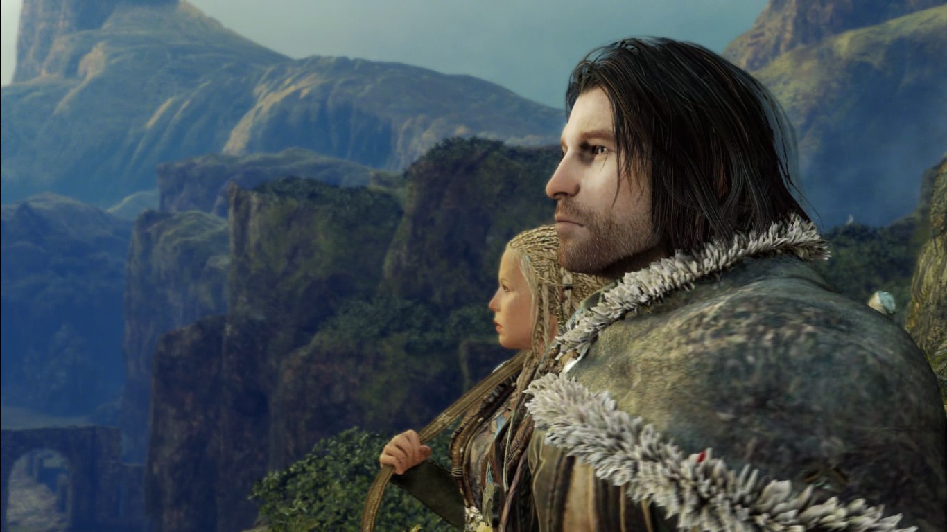 Скриншот из игры Middle-earth: Shadow of Mordor - 96