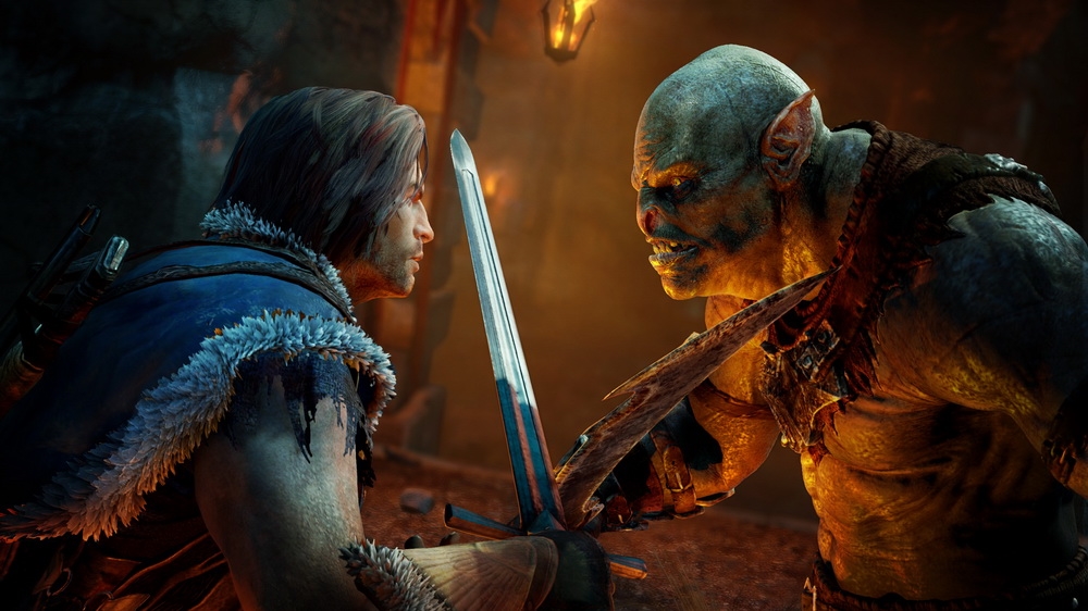 Скриншот из игры Middle-earth: Shadow of Mordor - 41