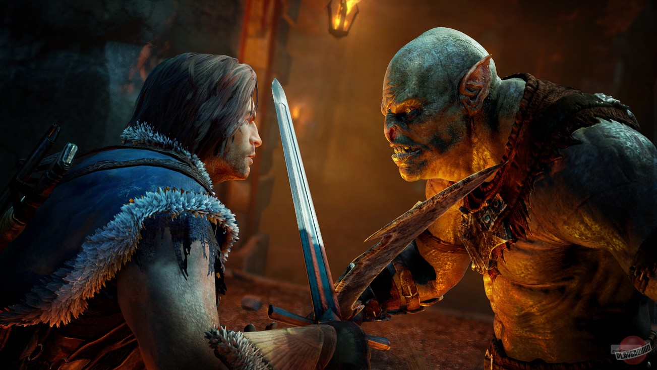 Скриншот из игры Middle-earth: Shadow of Mordor - 44