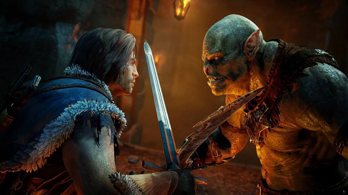 Скриншот из игры Middle-earth: Shadow of Mordor - 58