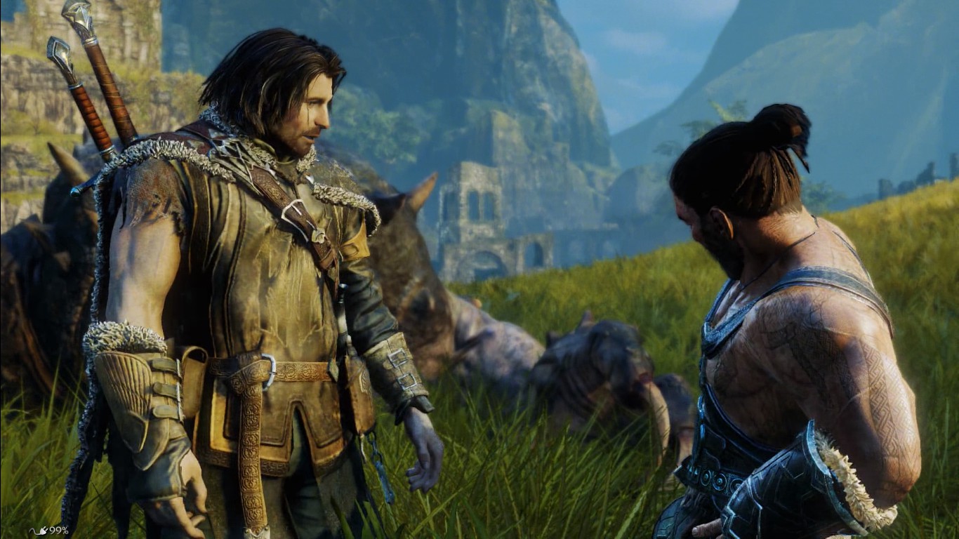 Скриншот из игры Middle-earth: Shadow of Mordor - 121