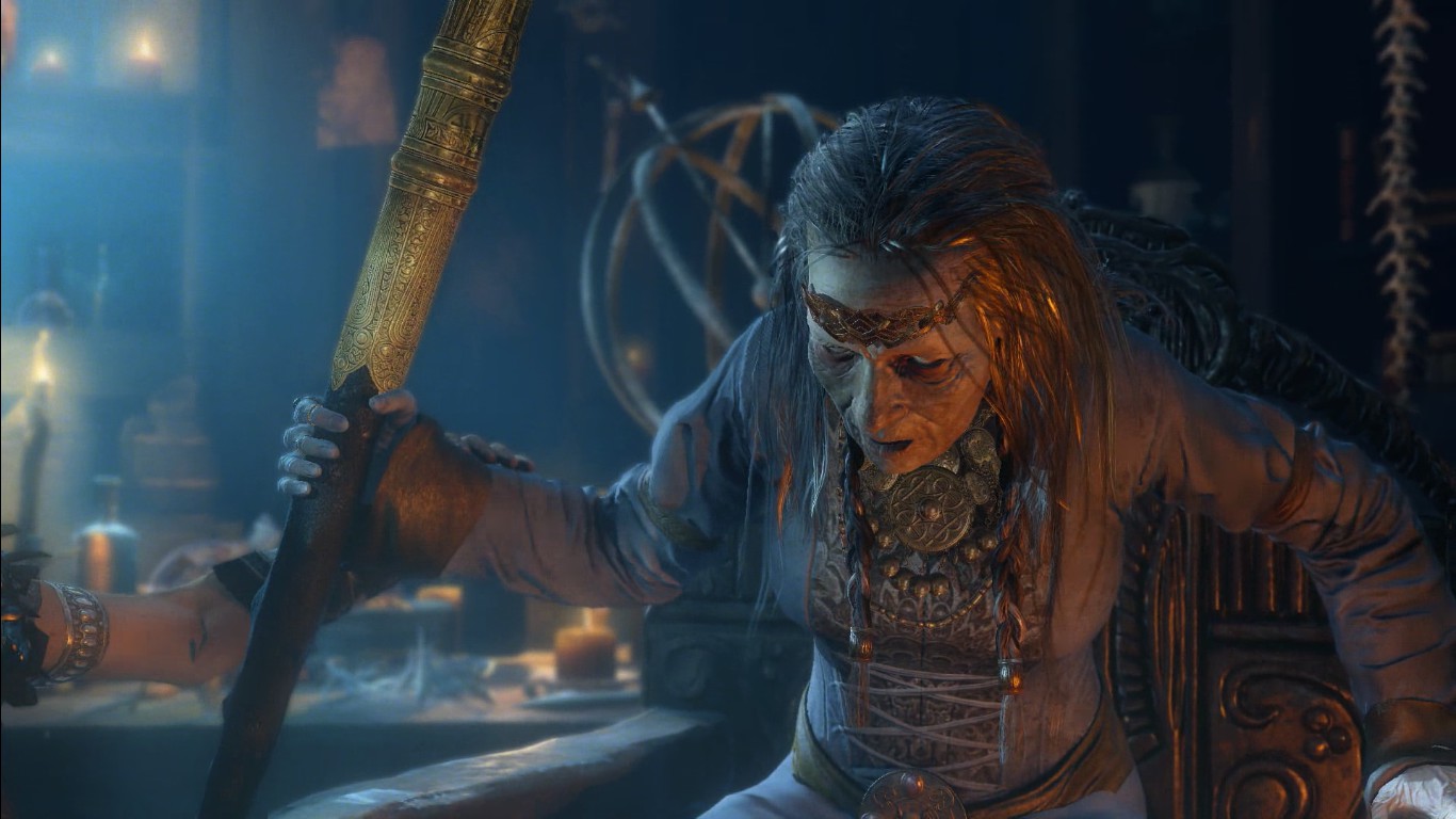 Скриншот из игры Middle-earth: Shadow of Mordor - 57