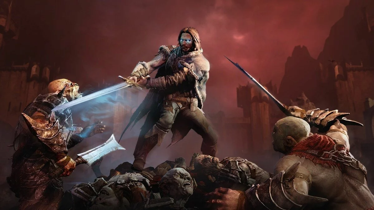 Скриншот из игры Middle-earth: Shadow of Mordor - 49