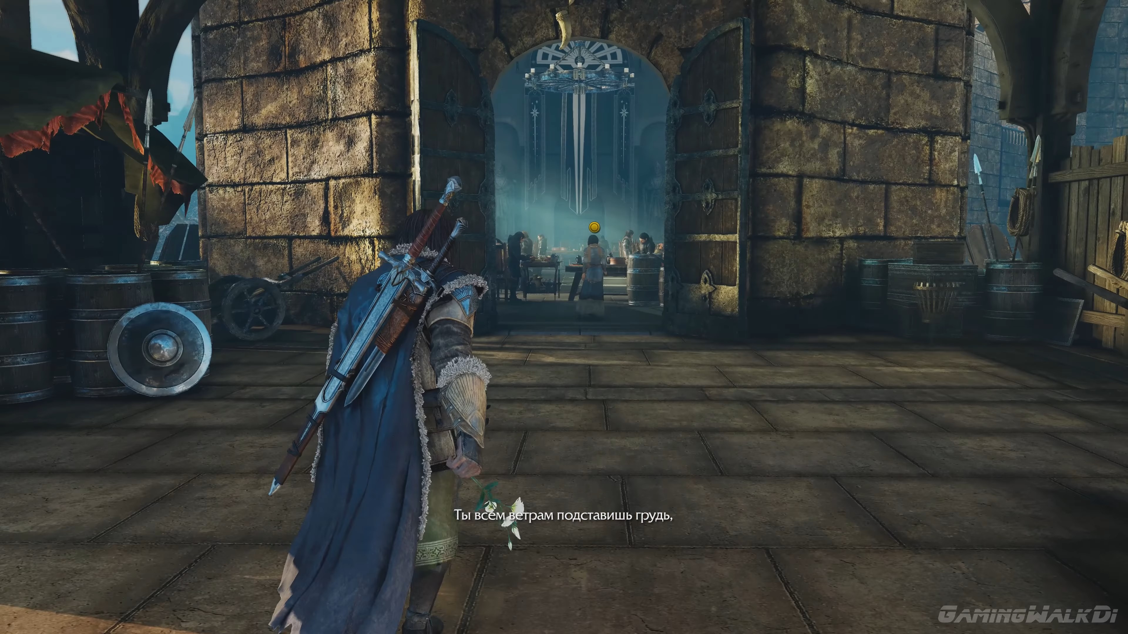 Скриншот из игры Middle-earth: Shadow of Mordor - 108