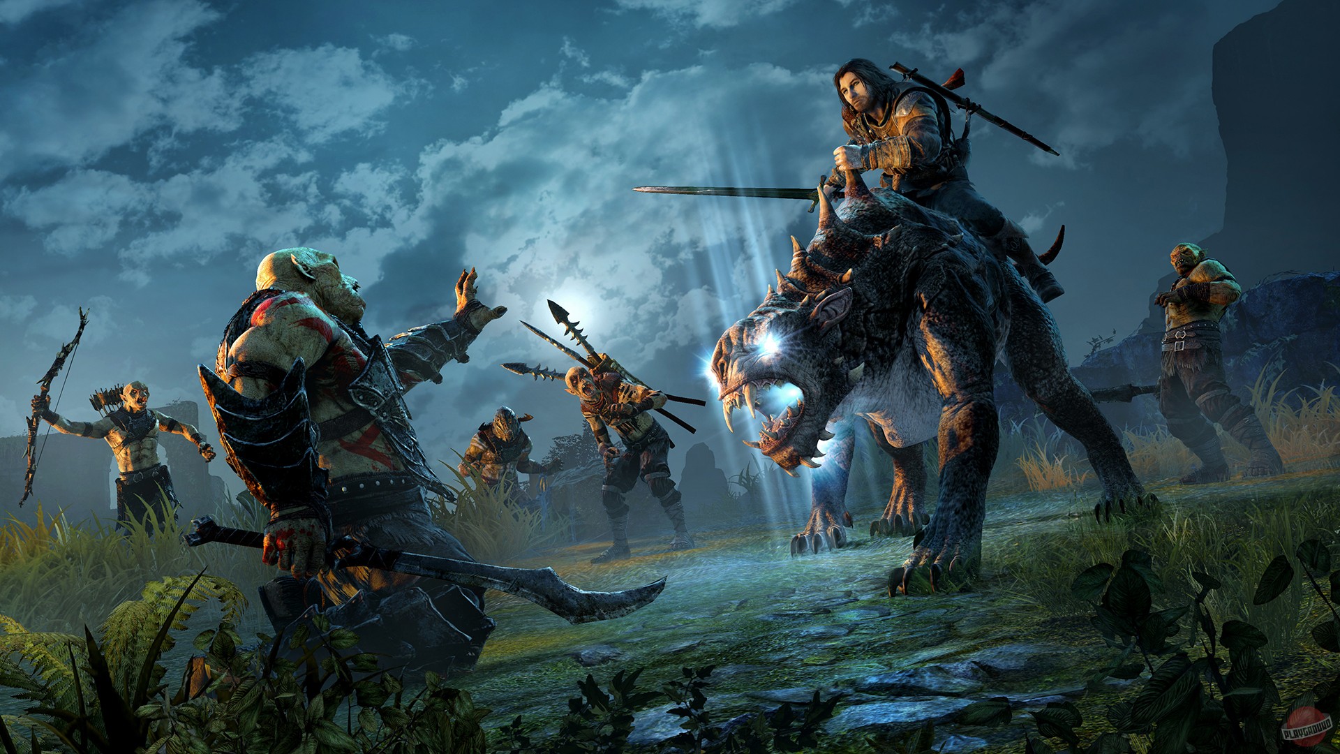 Скриншот из игры Middle-earth: Shadow of Mordor - 53
