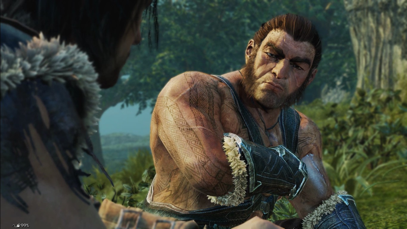 Скриншот из игры Middle-earth: Shadow of Mordor - 109