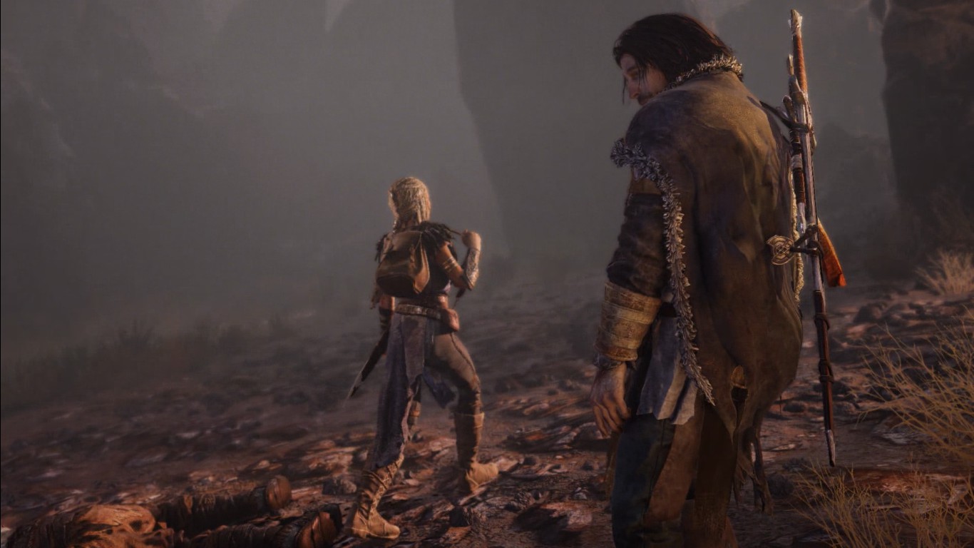 Скриншот из игры Middle-earth: Shadow of Mordor - 62