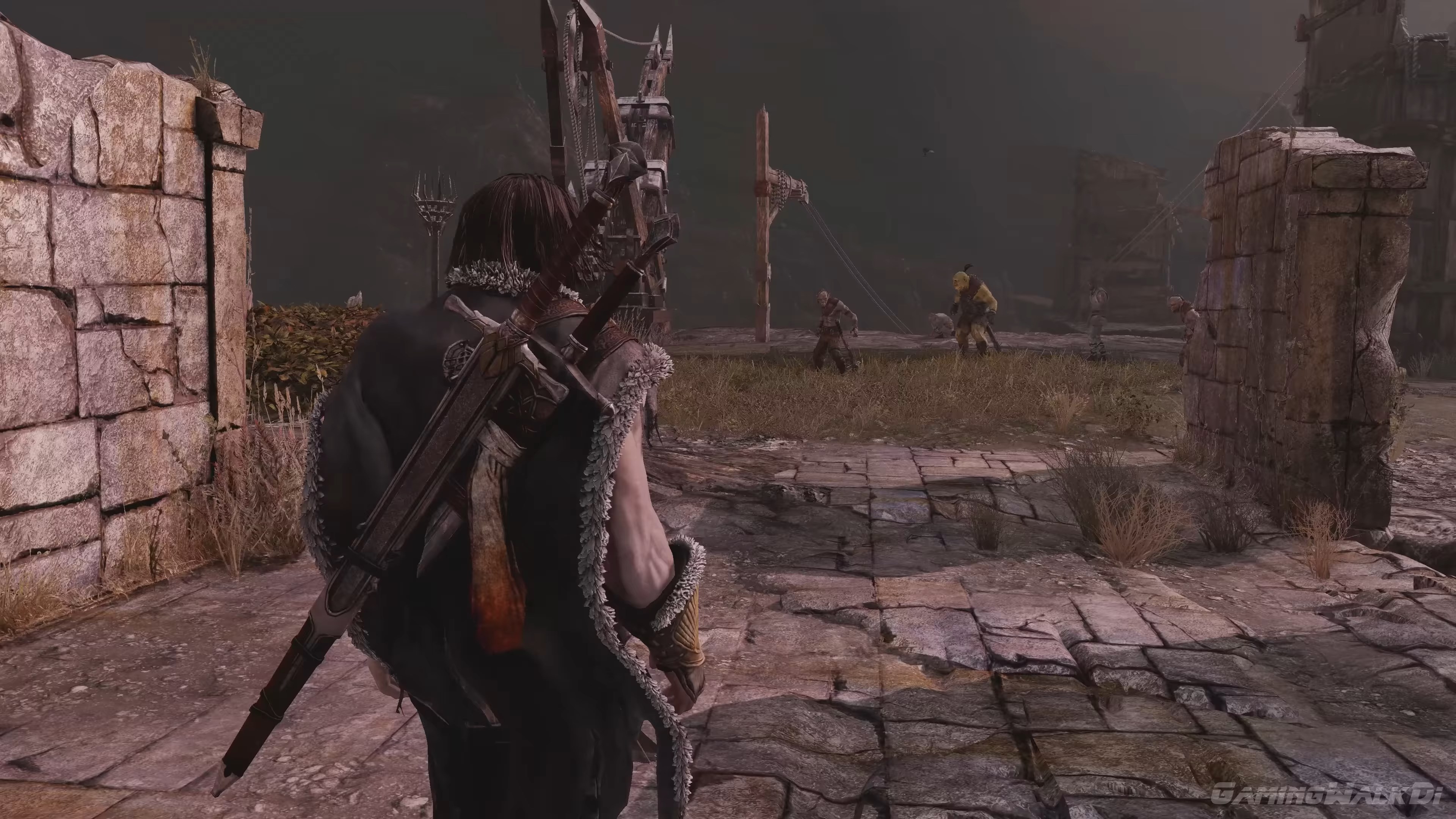 Скриншот из игры Middle-earth: Shadow of Mordor - 60