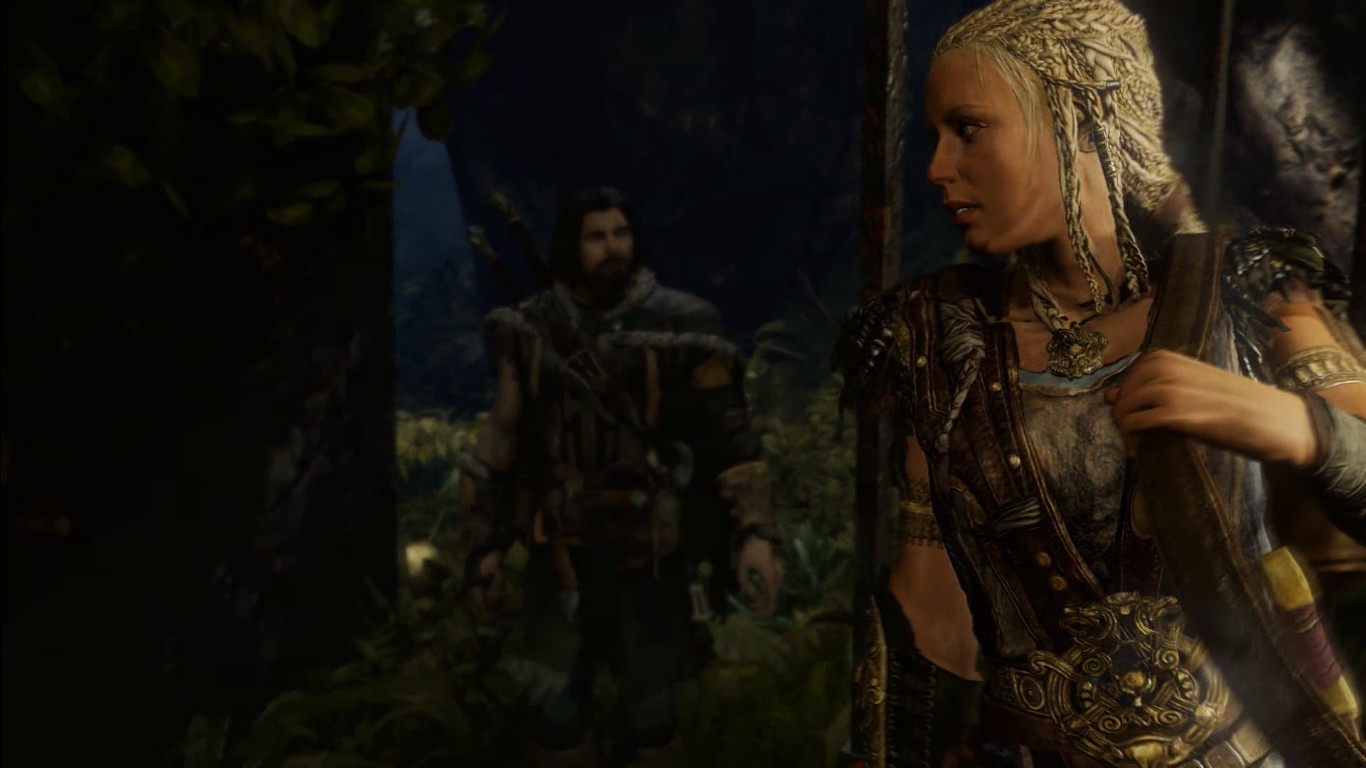 Скриншот из игры Middle-earth: Shadow of Mordor - 72