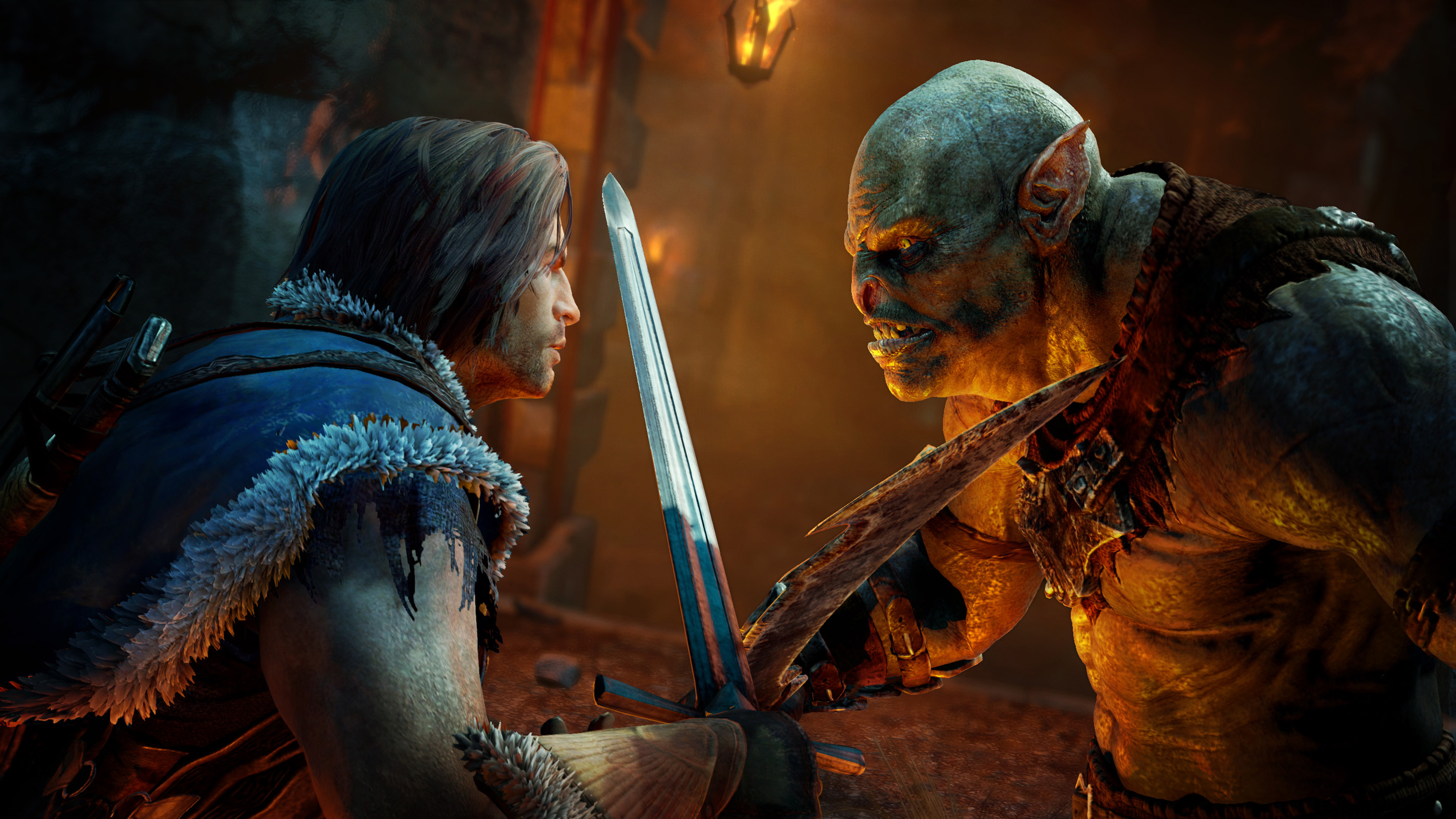 Скриншот из игры Middle-earth: Shadow of Mordor - 46