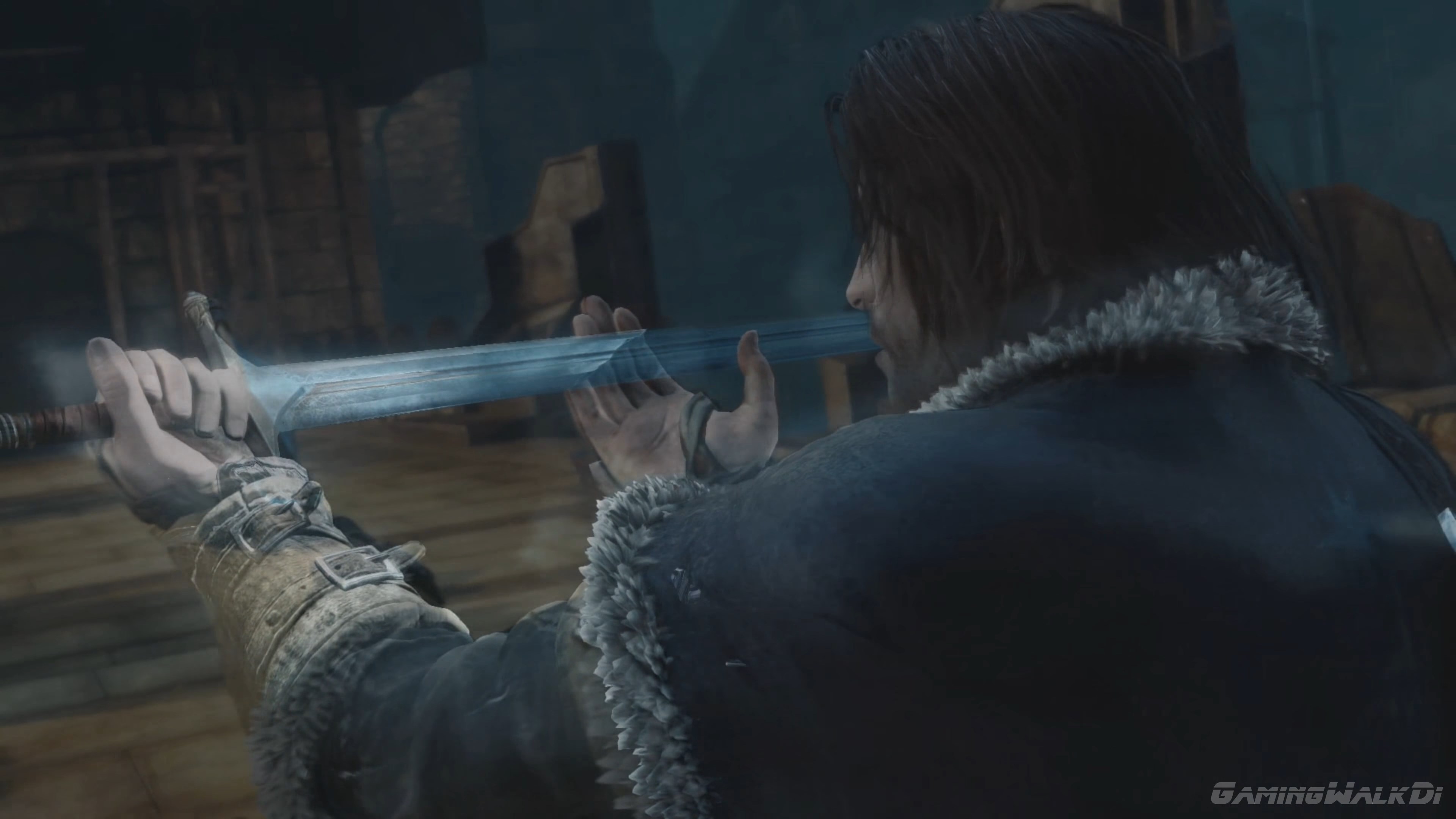 Скриншот из игры Middle-earth: Shadow of Mordor - 127