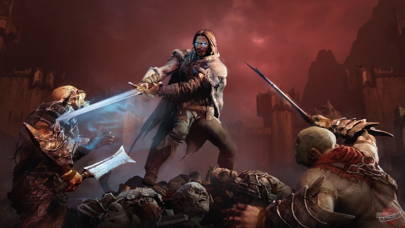 Скриншот из игры Middle-earth: Shadow of Mordor - 69
