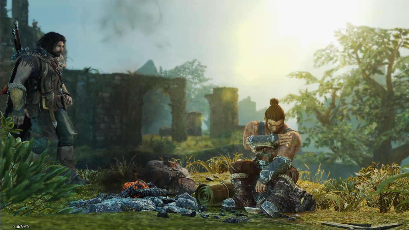 Скриншот из игры Middle-earth: Shadow of Mordor - 100