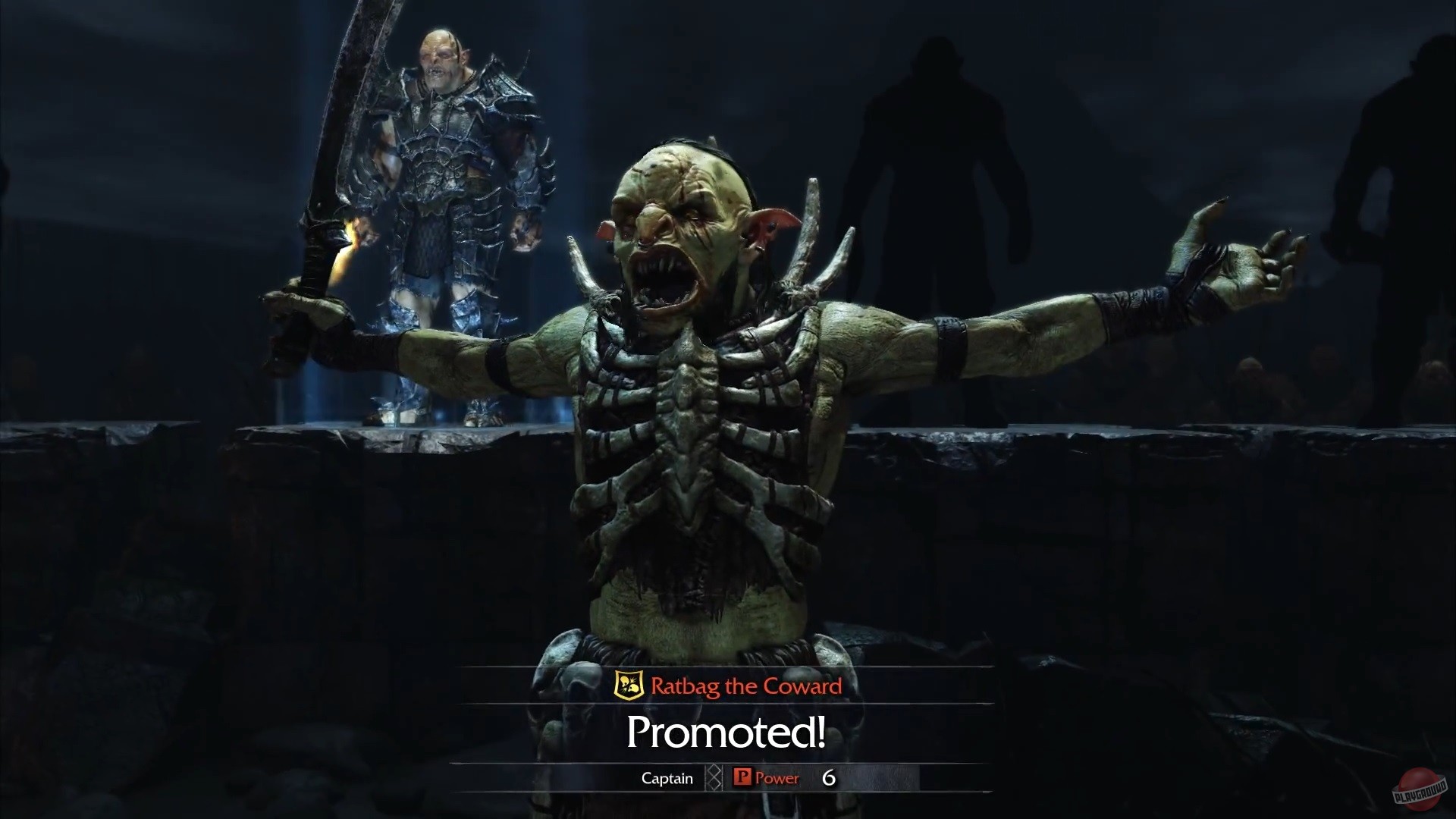 Скриншот из игры Middle-earth: Shadow of Mordor - 80