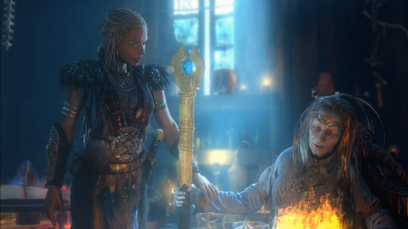 Скриншот из игры Middle-earth: Shadow of Mordor - 48