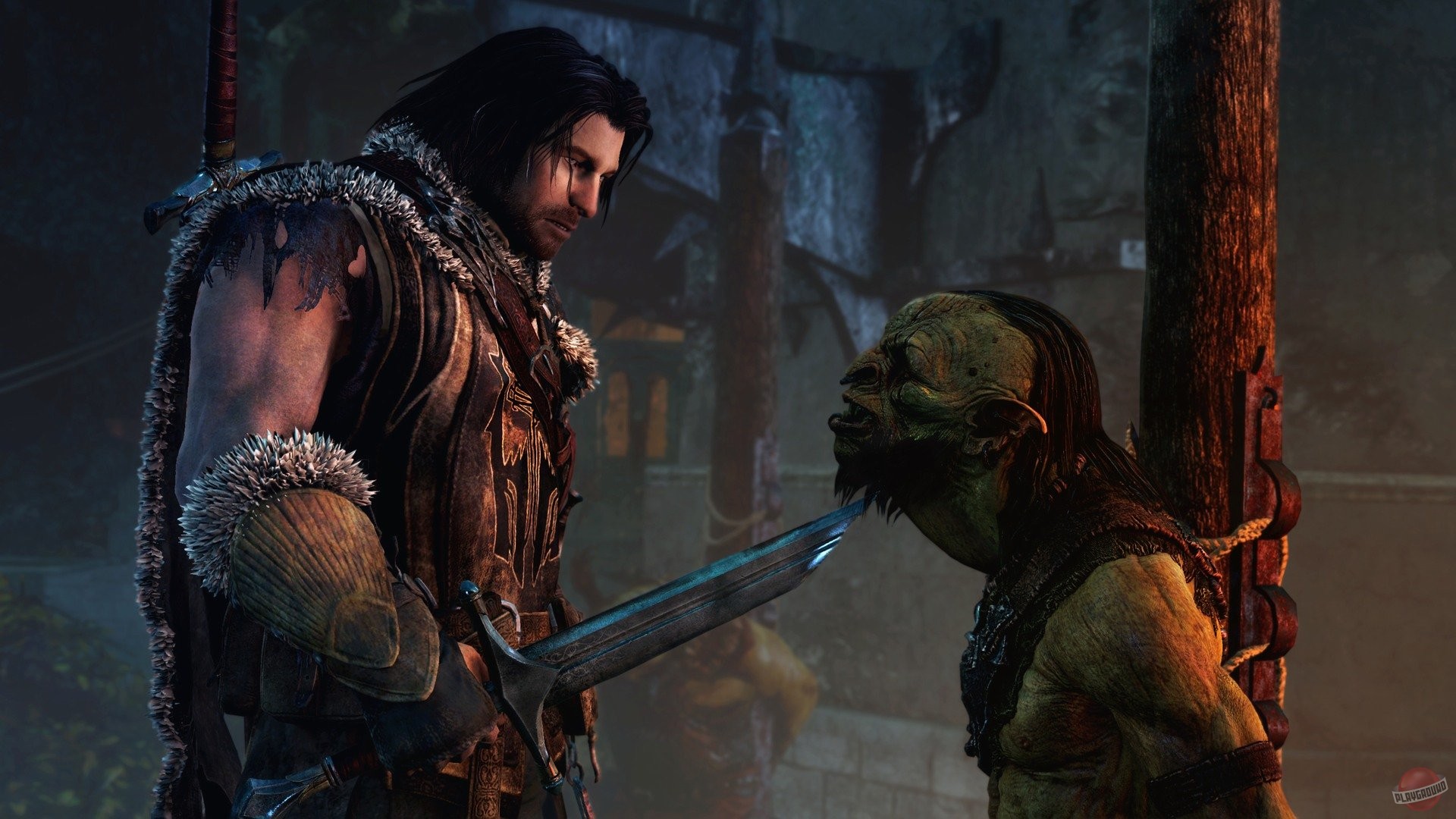 Скриншот из игры Middle-earth: Shadow of Mordor - 126