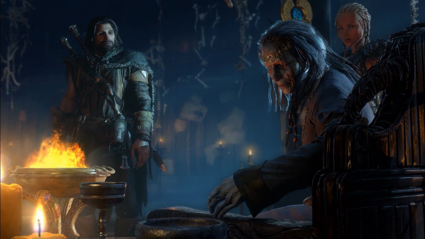 Скриншот из игры Middle-earth: Shadow of Mordor - 82
