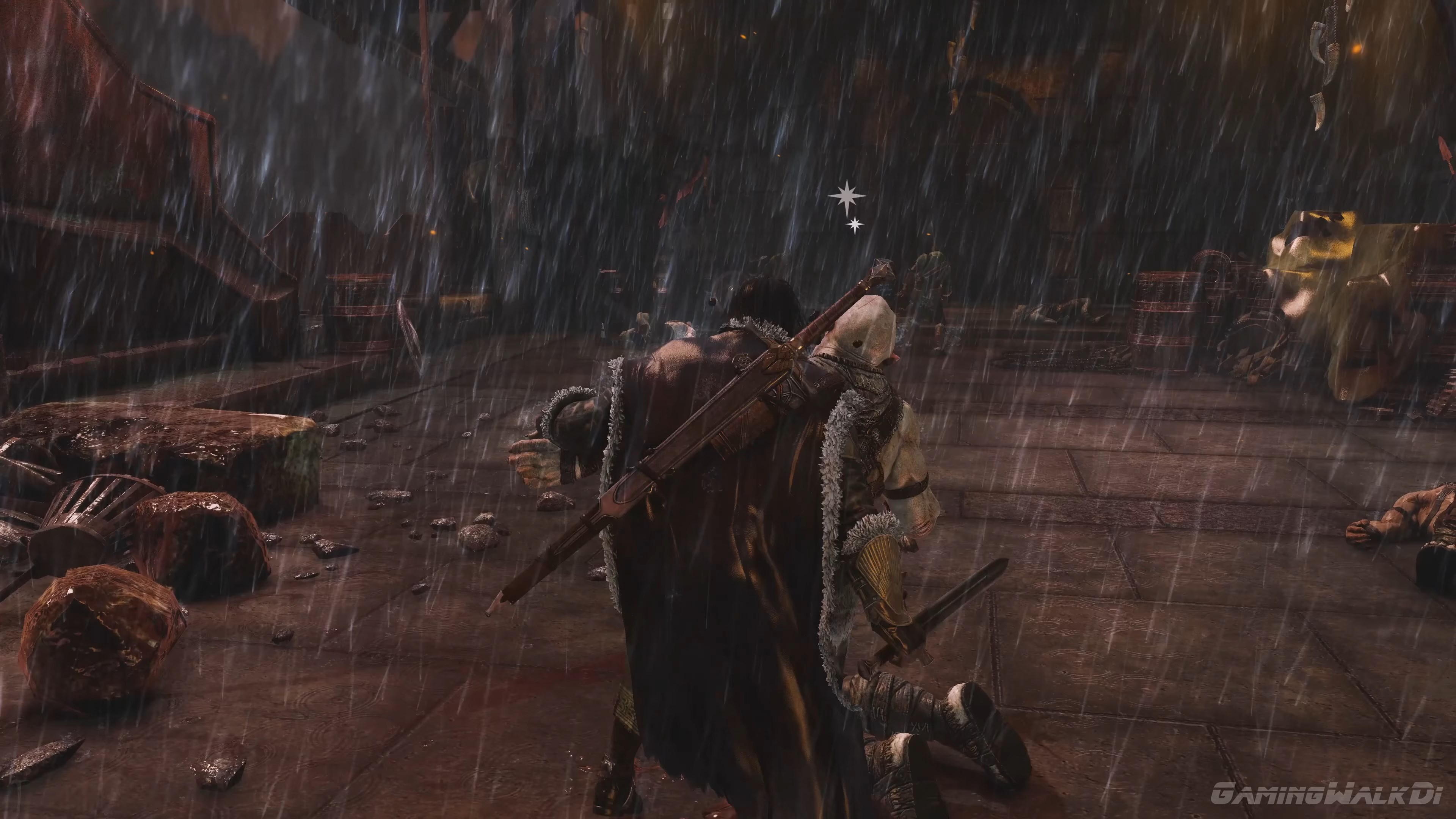 Скриншот из игры Middle-earth: Shadow of Mordor - 139