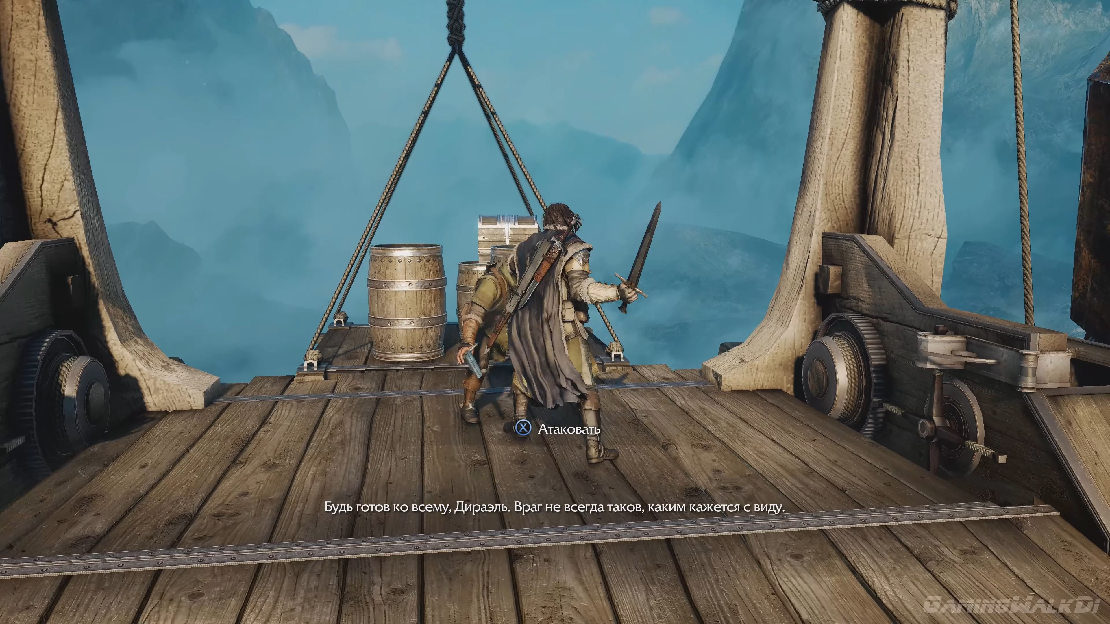 Скриншот из игры Middle-earth: Shadow of Mordor - 78