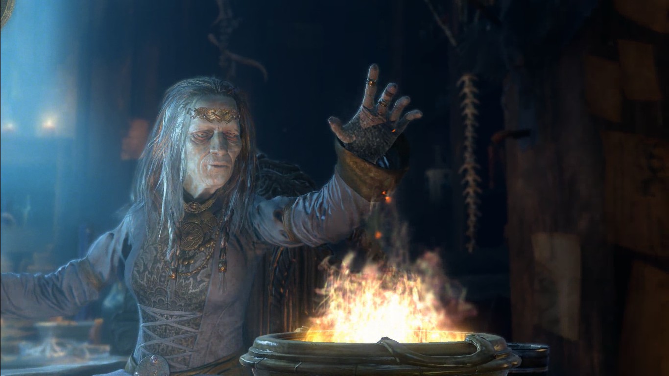 Скриншот из игры Middle-earth: Shadow of Mordor - 113