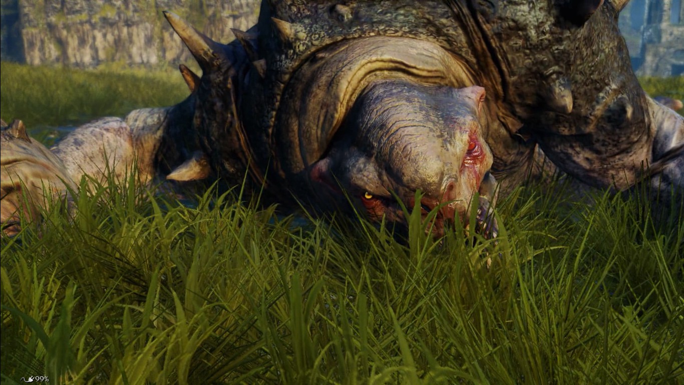 Скриншот из игры Middle-earth: Shadow of Mordor - 77