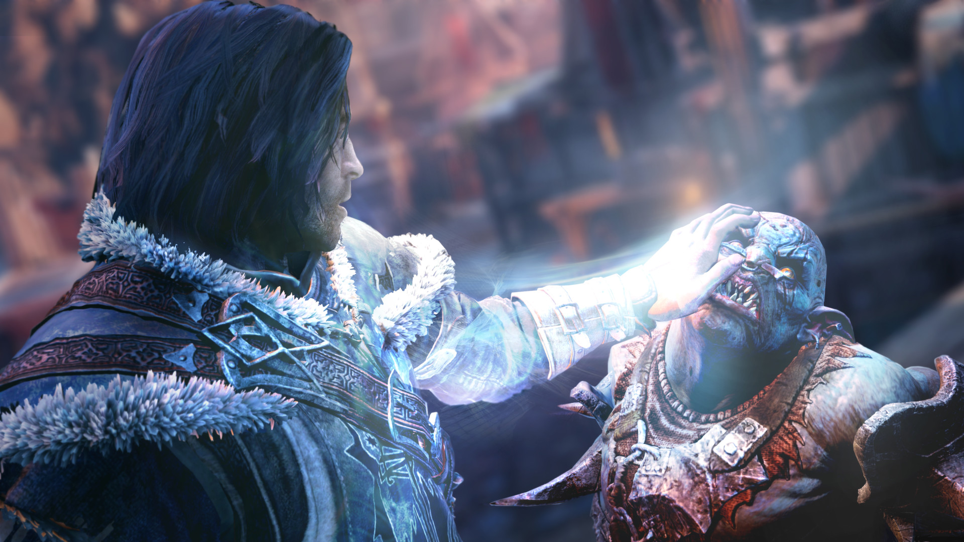 Скриншот из игры Middle-earth: Shadow of Mordor - 125