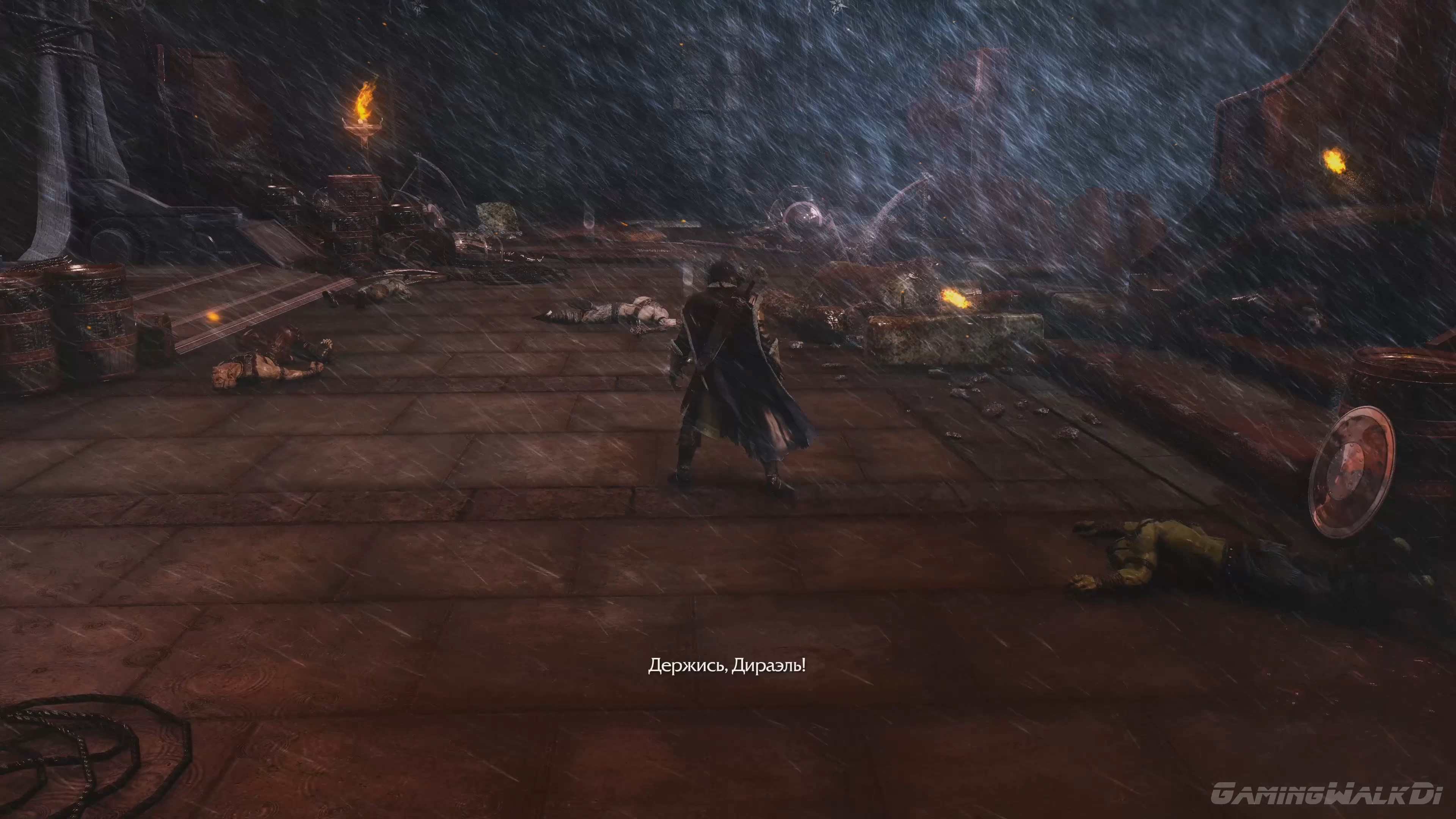 Скриншот из игры Middle-earth: Shadow of Mordor - 138