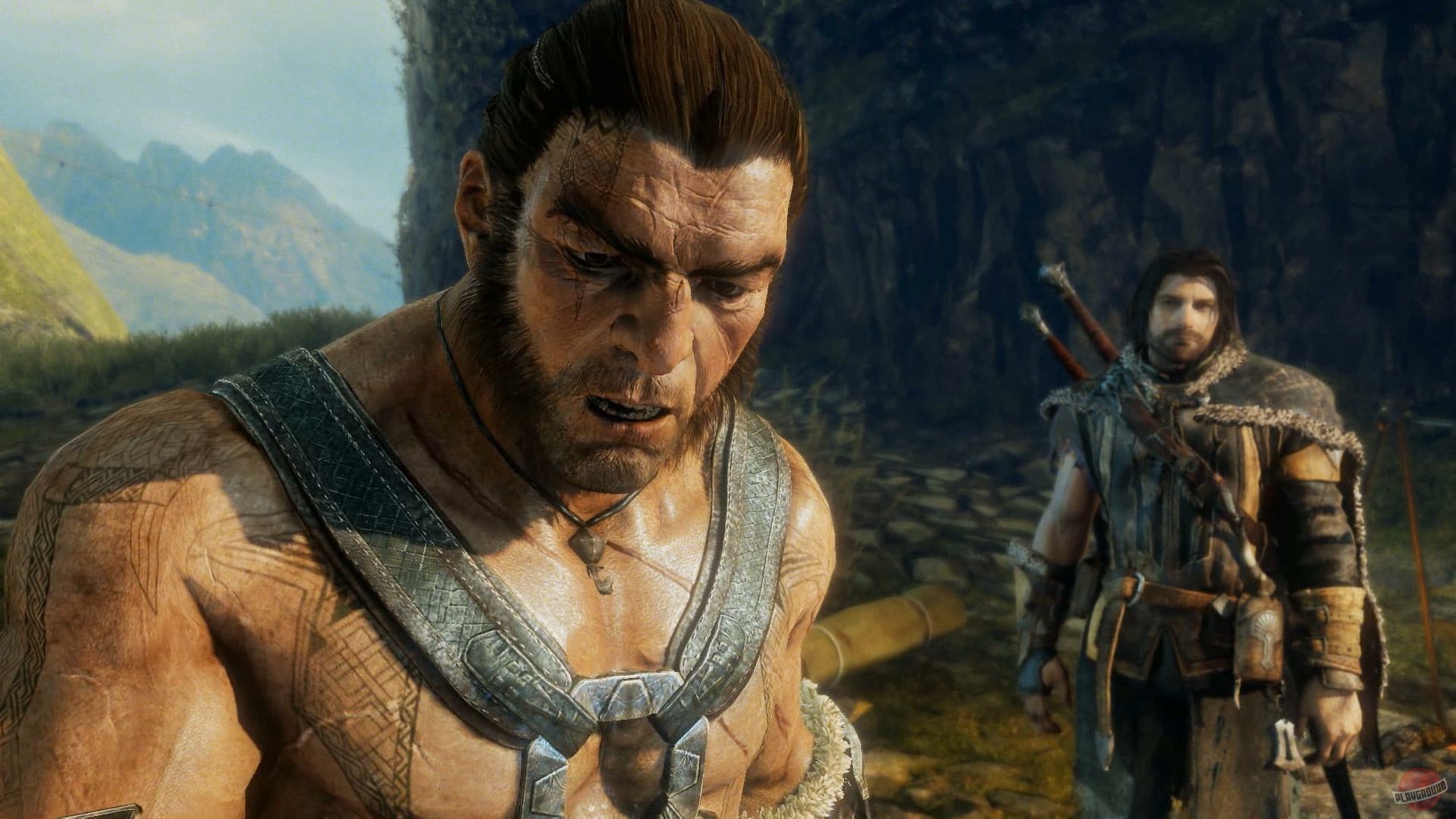 Скриншот из игры Middle-earth: Shadow of Mordor - 128