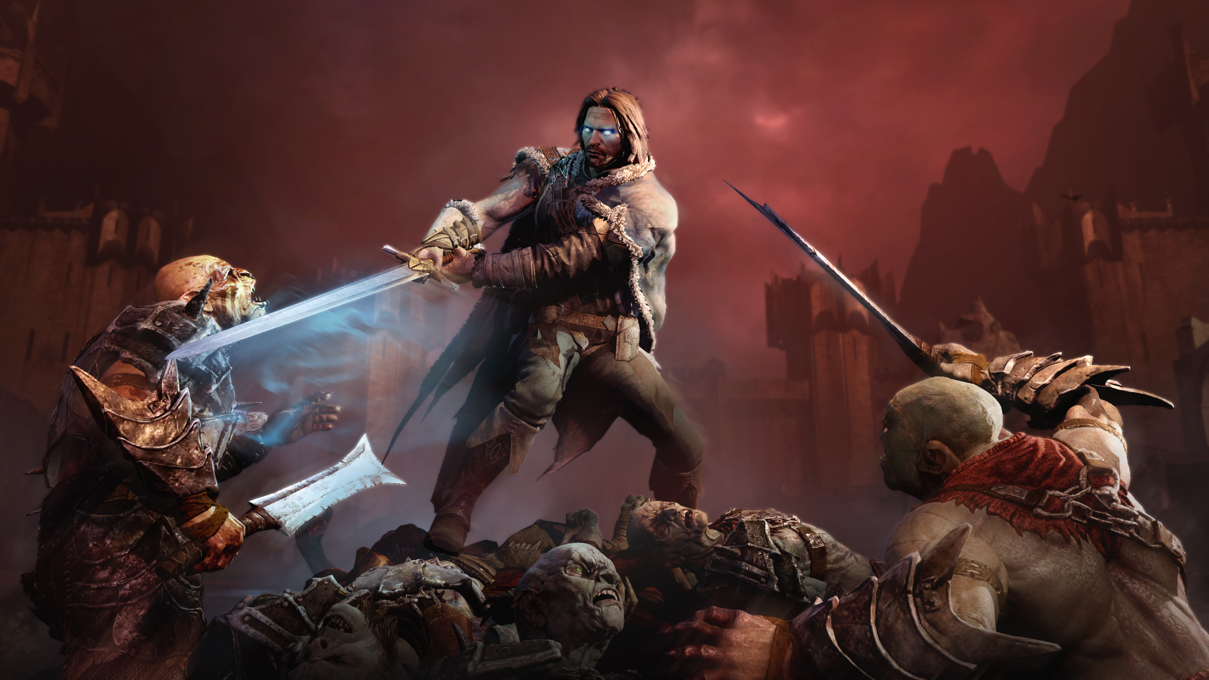 Скриншот из игры Middle-earth: Shadow of Mordor - 30