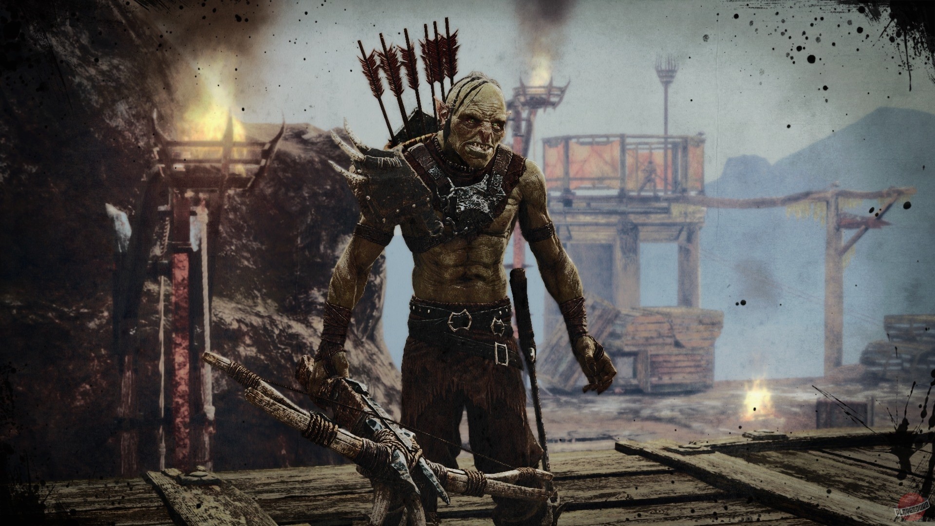 Скриншот из игры Middle-earth: Shadow of Mordor - 122