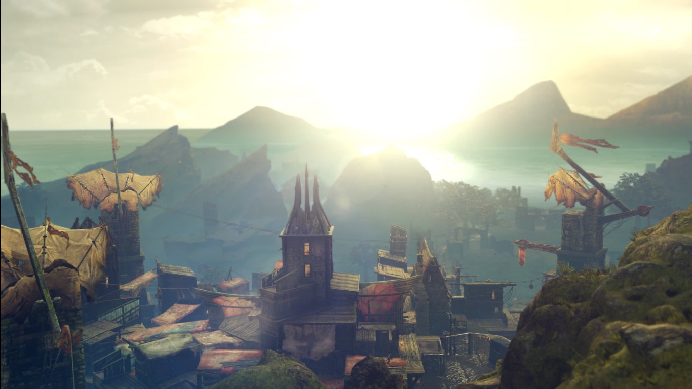 Скриншот из игры Middle-earth: Shadow of Mordor - 130