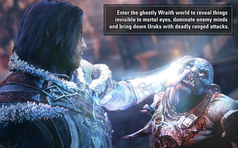 Скриншот из игры Middle-earth: Shadow of Mordor - 51