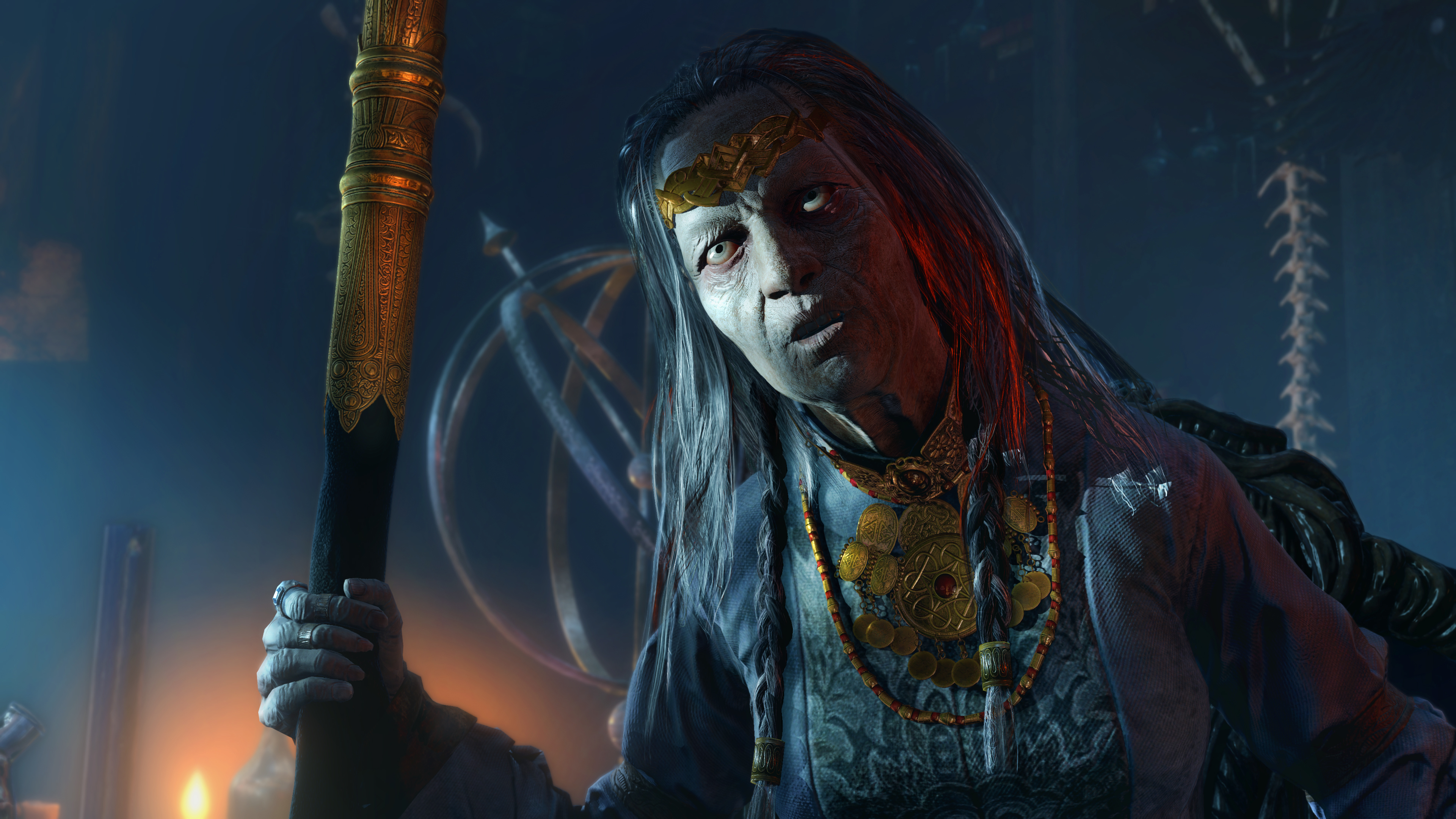 Скриншот из игры Middle-earth: Shadow of Mordor - 76