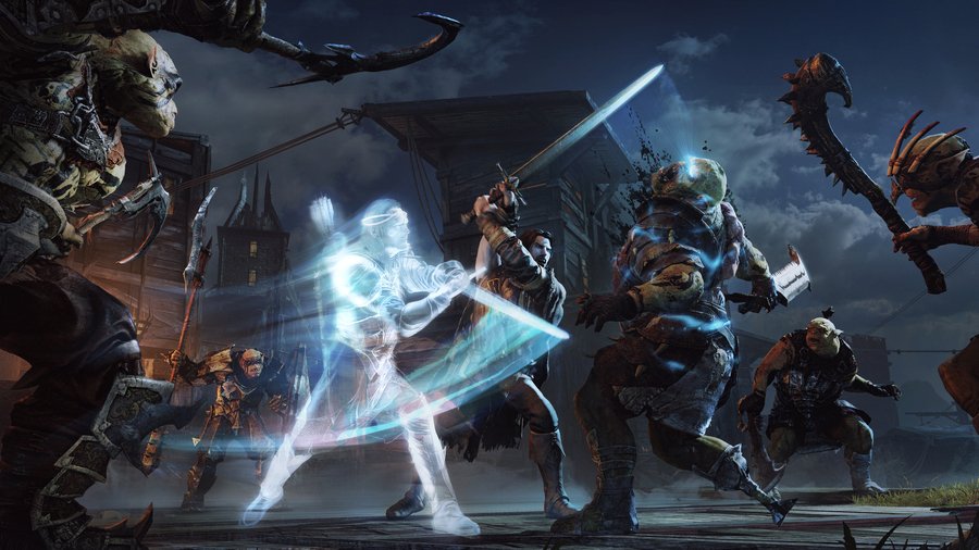 Скриншот из игры Middle-earth: Shadow of Mordor - 12