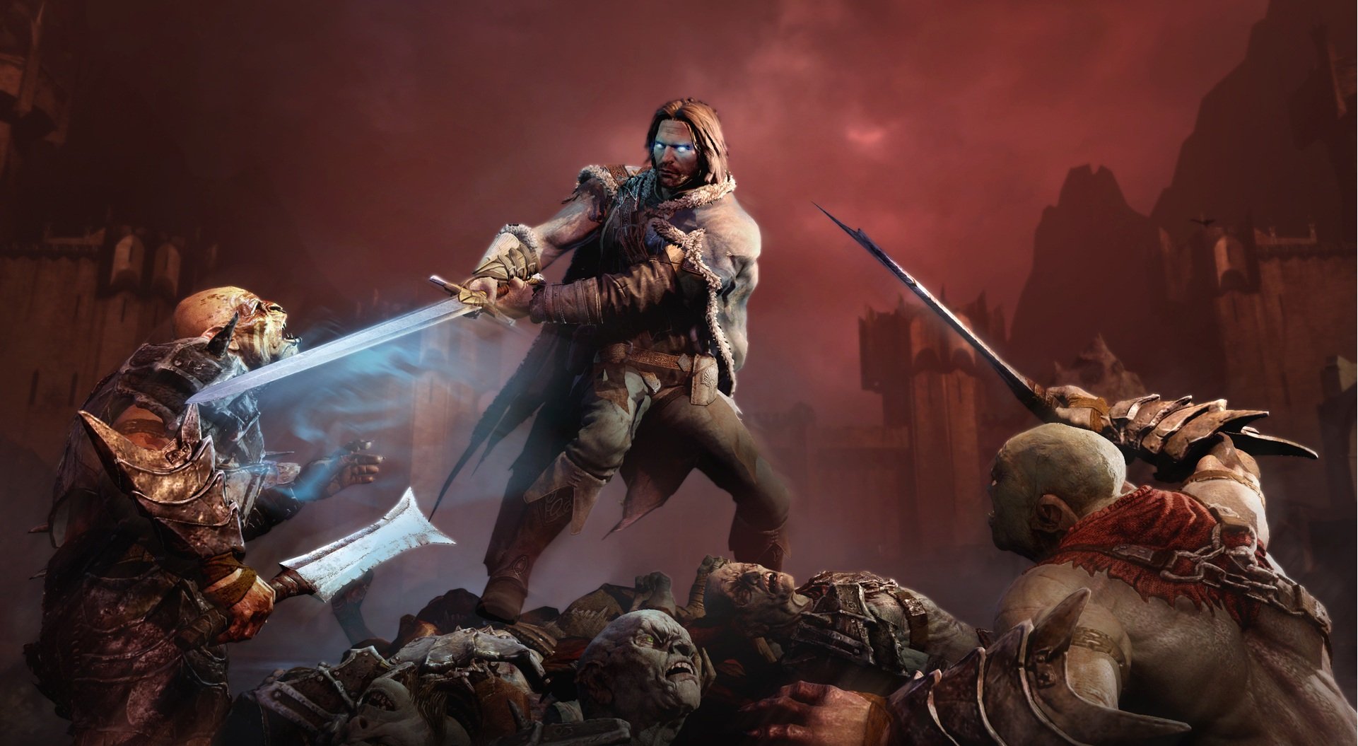 Скриншот из игры Middle-earth: Shadow of Mordor - 13