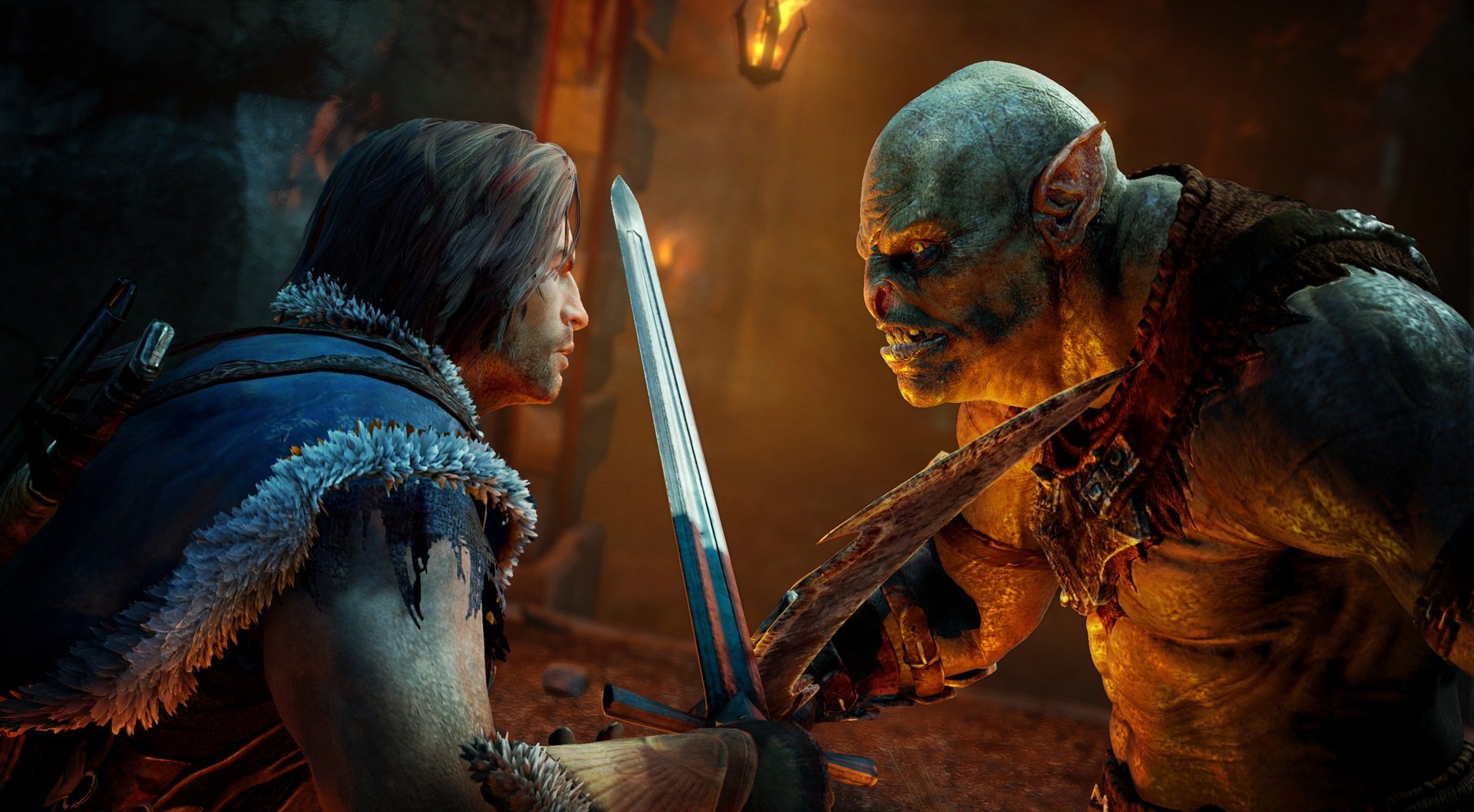 Скриншот из игры Middle-earth: Shadow of Mordor - 14